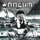 NASUM Blind World / Who Shares the Guilt? album cover