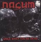 NASUM Smile When You're Dead / Fuego Yazufre! album cover