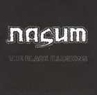 NASUM The Black Illusions / Religion Is War album cover
