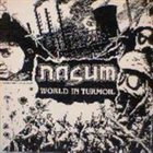 NASUM World in Turmoil album cover
