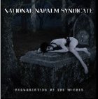 NATIONAL NAPALM SYNDICATE Resurrection of the Wicked album cover