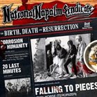 NATIONAL NAPALM SYNDICATE The Birth, Death and Resurrection album cover