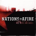 NATIONS AFIRE The Ghosts We Will Become album cover