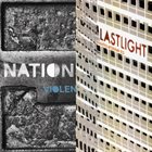 NATIONS AFIRE Violence EP / Exploding Antennae EP album cover