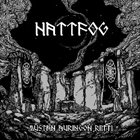 NATTFOG Mustan Auringon Riitti album cover