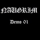 NAUGRIM Demo 01 album cover