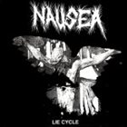 NAUSEA Lie Cycle album cover