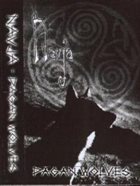 NAVJA Pagan Wolves album cover