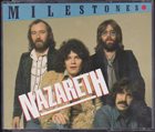 NAZARETH Milestones album cover