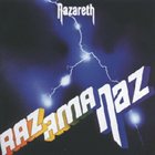 NAZARETH Razamanaz album cover