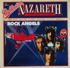 NAZARETH Reflection: Rock Angels album cover