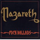 NAZARETH Rock Ballads album cover