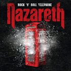 NAZARETH Rock 'N' Roll Telephone album cover