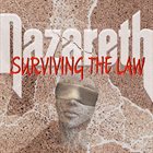 NAZARETH Surviving The Law album cover