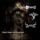 NECRO FOREST Mystic Empire of Winterforest album cover