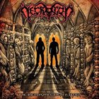 NECROGOD The Inexorable Death Reign album cover