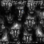 NECROLYTIC GOAT CONVERTER Isolated Evolution album cover