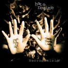 NECROMANICIDE Hate Regime album cover