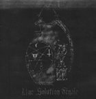 NECROMANT Une Solution Finale album cover