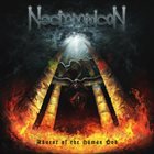 NECRONOMICON Advent of the Human God album cover