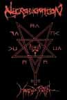 NECRONOMICON Morbid Ritual album cover