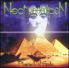 NECRONOMICON Pharaoh of Gods album cover