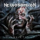 NECRONOMICON (BW) Invictus album cover