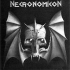 NECRONOMICON (BW) Necronomicon album cover