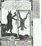 NECROPSY Curse album cover