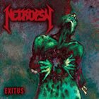 NECROPSY Exitus album cover