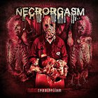NECRORGASM Cannibalism album cover