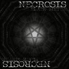 NECROSIS Black Winter album cover