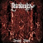 NECROWRETCH BESTIAL RITES 2009-2012 album cover