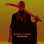 NECROWRETCH Swords of Dajjal album cover
