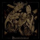 NEFARIUM Haeretichristus album cover