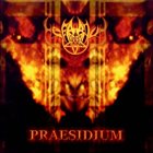 NEFARIUM Praesidium album cover