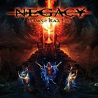 NEGACY Flames of Black Fire album cover