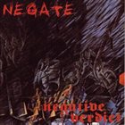 NEGATE Negate / Negative Verdict album cover