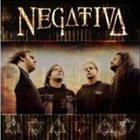 NEGATIVA — Negativa album cover