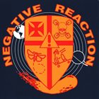 NEGATIVE REACTION Negative Reaction / Ramesses album cover