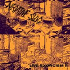 NEGATIVE SLUG Live Exorcism II album cover