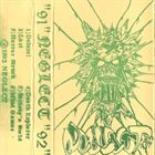 NEGLECT (NY) '91-'92 Demo album cover