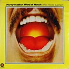 NEIL MERRYWEATHER Word Of Mouth album cover