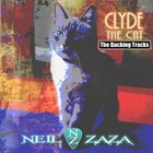 NEIL ZAZA Clyde The Cat​-​The Backing Tracks album cover