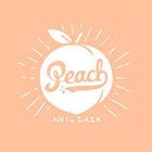 NEIL ZAZA Peach album cover