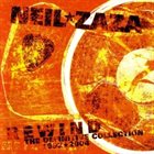 NEIL ZAZA Rewind The Definitive Collection 1992-2004 album cover