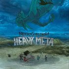 NEKROGOBLIKON Heavy Meta album cover