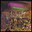 NEKROGOBLIKON Welcome to Bonkers album cover