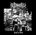 NEKROKRIST SS Suicide album cover