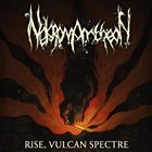 NEKROMANTHEON — Rise, Vulcan Spectre album cover